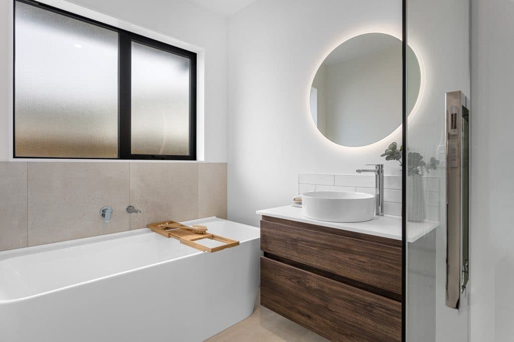 Gloucester Green apartment finish