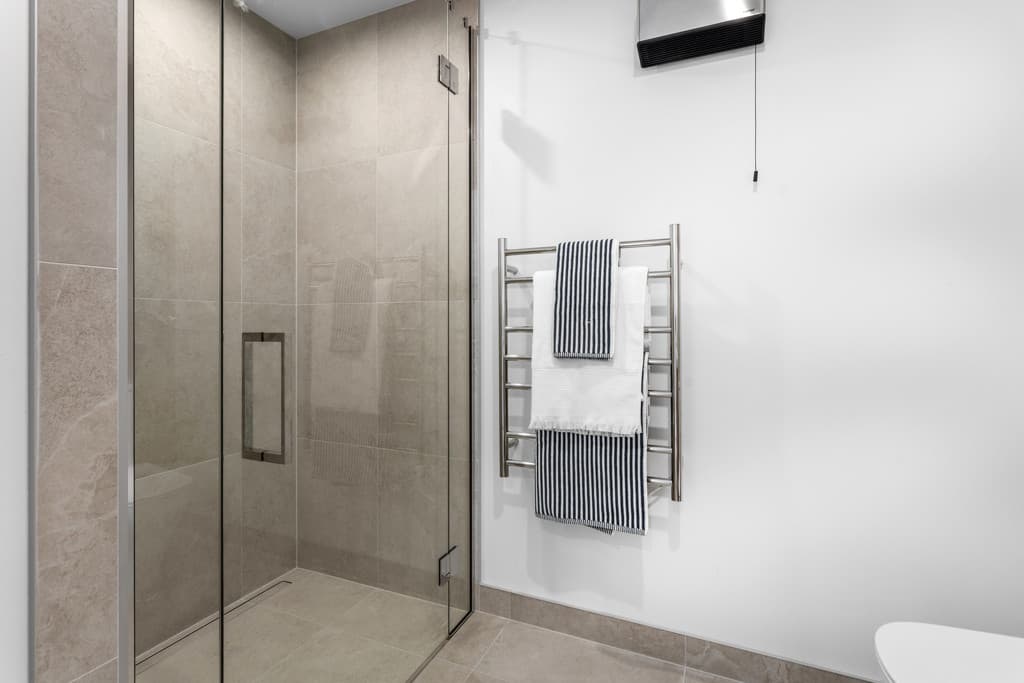 Gloucester Green two-bedroom apartments tiling Christchurch