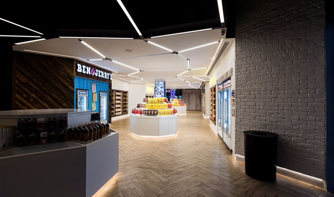 EntX Christchurch entertainment complex